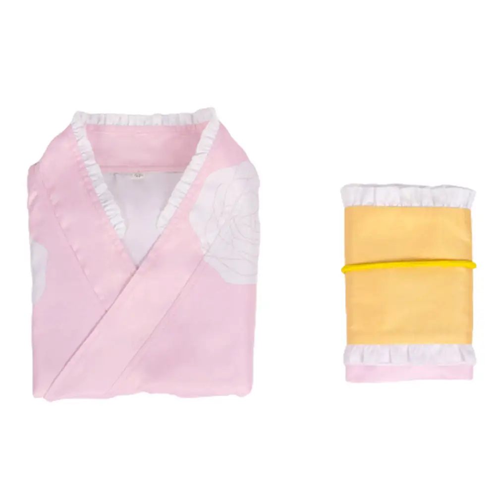 Oshi No Ko - Hoshino Ai Kimono Cosplay Kostüm Halloween Karneval Outifits 6 Oshi No Ko - Hoshino Ai Kimono Cosplay Kostüm Halloween Karneval Outifits – Bild 6