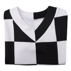 Wednesday Addams Wester Cosplay Halloween Karneval Outfits 15 Wednesday Addams Wester Cosplay Halloween Karneval Outfits -DEKORATIONSGESCHÄFT ad9f93ce3d08de0c22239511d45745f2