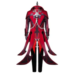 Diluc Ragnvindr Cosplay Genshin Impact Kostüm Halloween Karneval Outfits -DEKORATIONSGESCHÄFT adc367fc731ae5b5b0f79460eaa55786