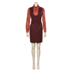 Fantastic Beasts: The Secrets Of Dumbledore Eulalie Hicks Cosplay Kostüm Halloween Karneval Outfits 17 Fantastic Beasts: The Secrets Of Dumbledore Eulalie Hicks Cosplay Kostüm Halloween Karneval Outfits -DEKORATIONSGESCHÄFT adc8f7280a7ae48242a81dd67a41dd91