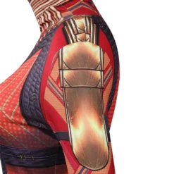 Black Panther: Wakanda Forever Okoye Cosplay Kostüm Outfits Halloween Karneval Jumpsuit -DEKORATIONSGESCHÄFT adf9a8e05f13fa146446baad22c54c47