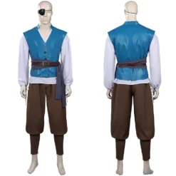 Pirate Cosplay Medieval Vikings Kostüm Halloween Karneval Outfits