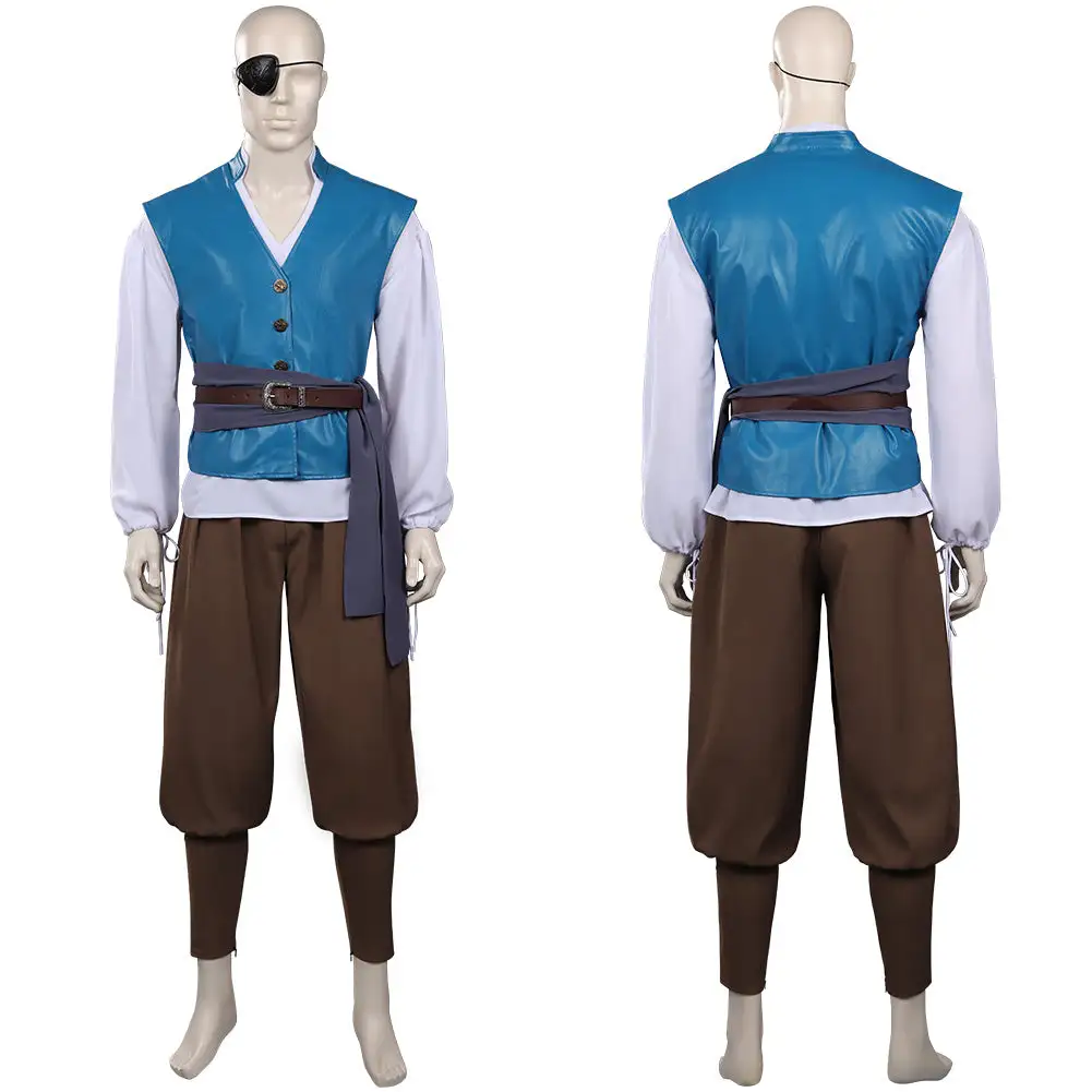 Pirate Cosplay Medieval Vikings Kostüm Halloween Karneval Outfits 1 Pirate Cosplay Medieval Vikings Kostüm Halloween Karneval Outfits