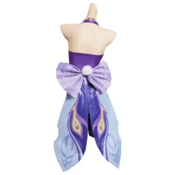 Genshin Impact Keqing Cosplay Bunny Girl Kostüm Halloween Karneval Outfits 16 Genshin Impact Keqing Cosplay Bunny Girl Kostüm Halloween Karneval Outfits -DEKORATIONSGESCHÄFT ae4a4dd69477ab732e009440f91356e4