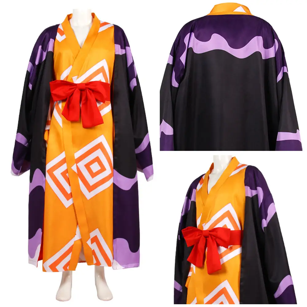 One Piece Jinbe Cosplay Kostüm Outfits Halloween Karneval Kimono 7 One Piece Jinbe Cosplay Kostüm Outfits Halloween Karneval Kimono – Bild 7