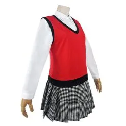 Kakegurui Midari Ikishima Schuluniform Cosplay Damen Mädchen Halloween Kanrevla Kostüm -DEKORATIONSGESCHÄFT ae8bcf2790ea62ace5868428d153f890