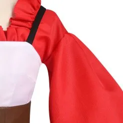 My Hero Academia OCHACO URARAKA Cosplay Kostüm Outfits Halloween Karneval Kleid Cossky® -DEKORATIONSGESCHÄFT af0b857a8886cbd1941df66ddf34baae