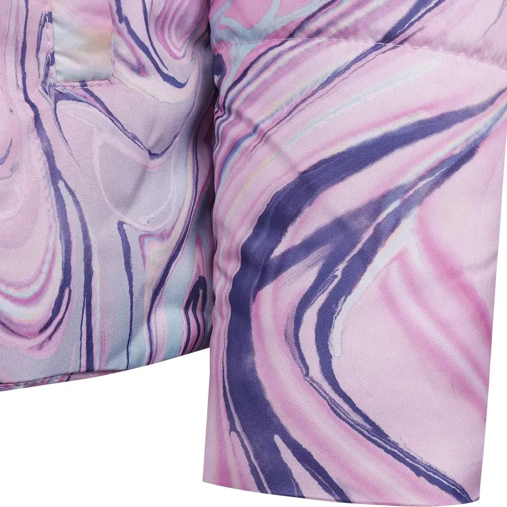 Ms. Marvel (2022) Zoe Zimmer Cosplay Kostüm Mantel Outfits Halloween Jacke 7 Ms. Marvel (2022) Zoe Zimmer Cosplay Kostüm Mantel Outfits Halloween Jacke – Bild 7