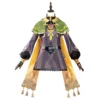 Collei Cosplay Genshin Impact Kostüm Halloween Karneval Outfits