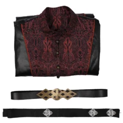 House Of The Dragon Viserys Targaryen Cosplay Kostüm Outfits Halloween Karneval Mantel -DEKORATIONSGESCHÄFT b03e73f009fa9029f098504ca8dac79f