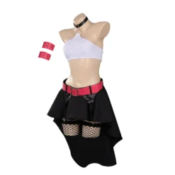 ONE PIECE RED (2022) Nami Cosplay Kostüm Halloween Karneval Kleid -DEKORATIONSGESCHÄFT b0b43439a6ee001aa2d3c5edc2f3b80a