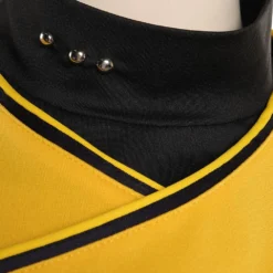 Star Trek: Picard Cosplay Raffi Musiker Kostüm Outfits Halloween Karneval Uniform -DEKORATIONSGESCHÄFT b12f594e069e296be754a2697743d10c