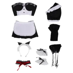 My Dress-Up Darling Kitagawa Marin Cosplay Kostüm Maid Kleid Halloween Karneval Outfits -DEKORATIONSGESCHÄFT b1f15699b7e0e14d3e5db8eedceb08ed 0c588653 b162 41f7 bcde 6185c7925e8e