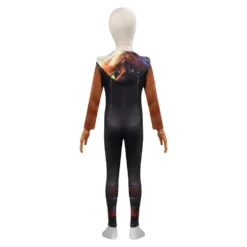 Kinder Puss In Boots: The Last Wish Jumpsuit Cosplay Halloween Karneval Outfits -DEKORATIONSGESCHÄFT b23aa4e81b0cfd7f6ab6b2b9f294049b