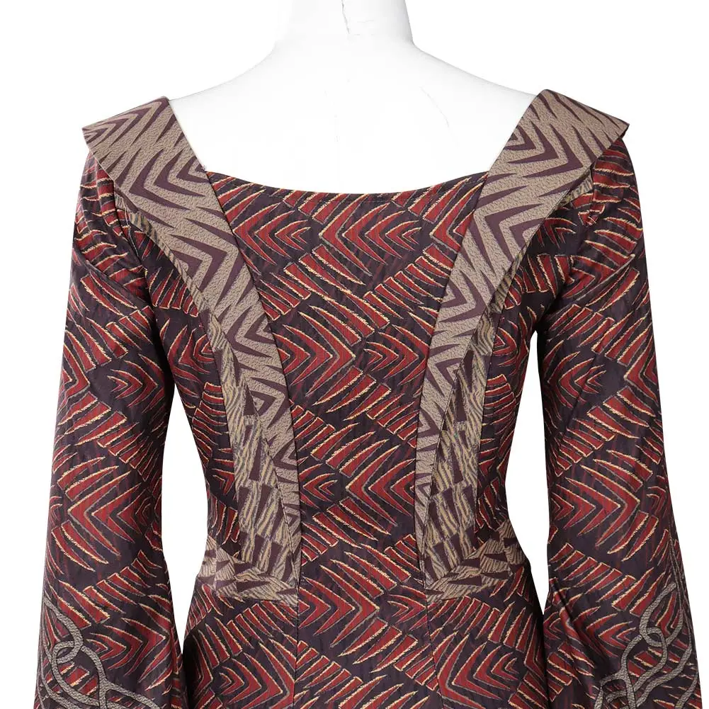 House Of The Dragon Cosplay Alicent Hightower Kostüm Outfits Halloween Karneval Kleid 7 House Of The Dragon Cosplay Alicent Hightower Kostüm Outfits Halloween Karneval Kleid – Bild 7