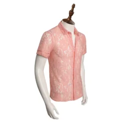 Elvis 2022 Cosplay Elvis Presley Kostüm Kurzarm Outfits Halloween Karneval T-Shirt -DEKORATIONSGESCHÄFT b26be2ff600ef89c54b676ca5622397a