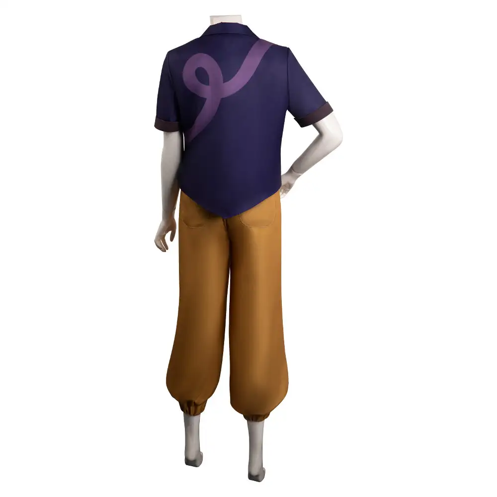 The Owl House Luz Cosplay Kostüm Set Halloween Karneval Outfits 4 The Owl House Luz Cosplay Kostüm Set Halloween Karneval Outfits – Bild 4