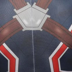 What If Cosplay Peggy Carter Kostüm Halloween Karneval Jumpsuit 23 What If Cosplay Peggy Carter Kostüm Halloween Karneval Jumpsuit -DEKORATIONSGESCHÄFT b28cab6407e8a91efcee3b6db920bae5