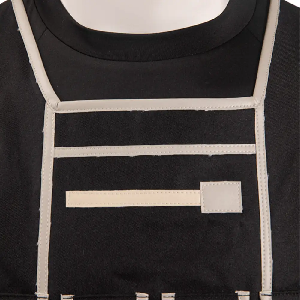 Resident Evil 4 Remake Jack Krauser Cosplay Kostüm Halloween Karneval Outfits 8 Resident Evil 4 Remake Jack Krauser Cosplay Kostüm Halloween Karneval Outfits – Bild 8