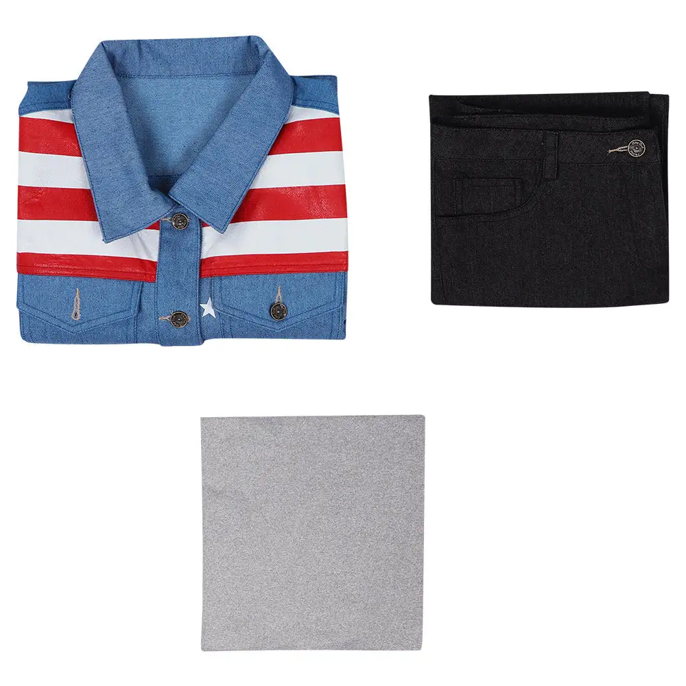 Doctor Strange In The Multiverse Of Madness Miss America Cosplay Kostüm Halloween Karneval Outfits 9 Doctor Strange In The Multiverse Of Madness Miss America Cosplay Kostüm Halloween Karneval Outfits – Bild 9