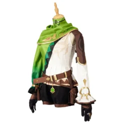 Rana Cosplay Genshin Impact Kostüm Halloween Karneval Outfits -DEKORATIONSGESCHÄFT b3135bee75c289ace1c5b309dae037eb