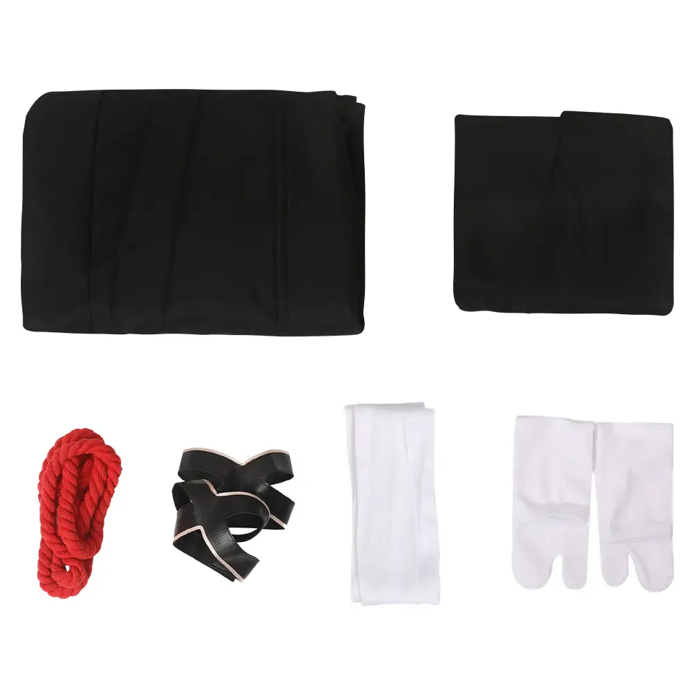 BLEACH Kurosaki Ichigo Cosplay Kostüm Halloween Karneval Outfits 9 BLEACH Kurosaki Ichigo Cosplay Kostüm Halloween Karneval Outfits – Bild 9