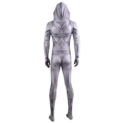 Kinder Marc Spector Moon Knight Cosplay Kostüm Outfits Halloween Karneval Jumpsuit -DEKORATIONSGESCHÄFT b387bffc8b9f153ae0389df989406522