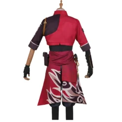 Genshin Impact Thoma Cosplay Kostüme Halloween Karneval Outfits -DEKORATIONSGESCHÄFT b416137c42a61d5872941a8806ded551