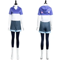 The Owl House Luz Noceda Cosplay Kostüme Halloween Karneval Outfits -DEKORATIONSGESCHÄFT b46b1427bdcb73128e3b07cd978171c0