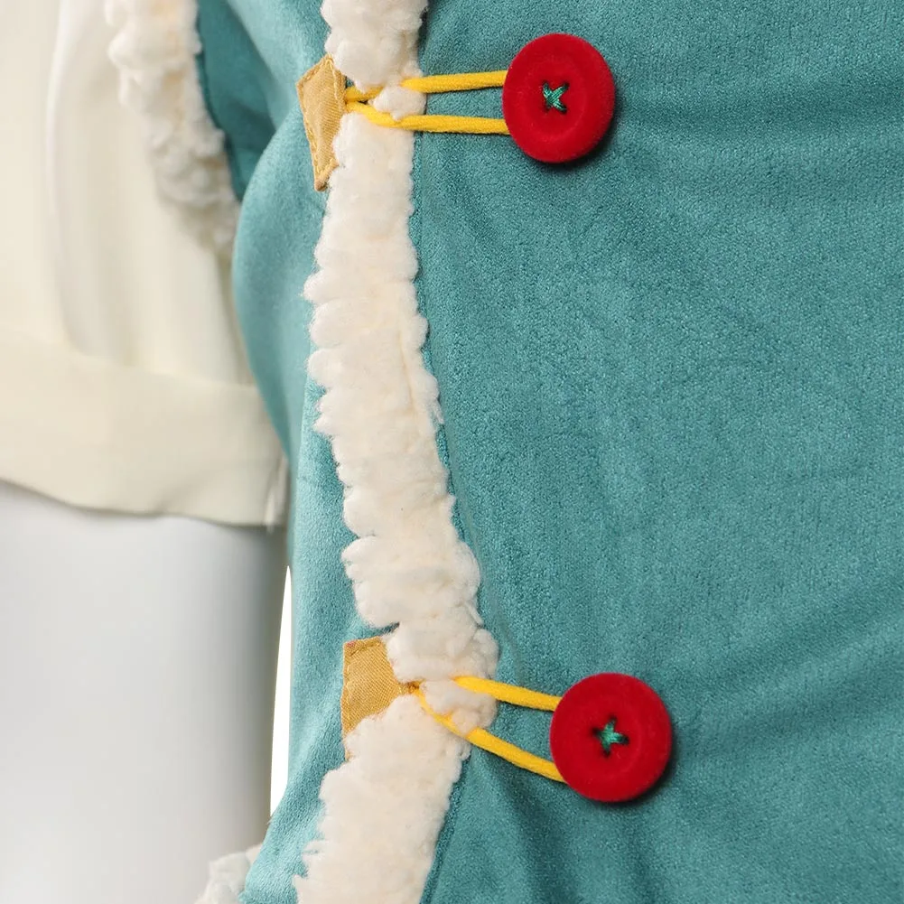 Strange World Cosplay Meridian Clade Kostüm Halloween Karneval Outfits 8 Strange World Cosplay Meridian Clade Kostüm Halloween Karneval Outfits – Bild 8