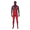 Spider-Man Cosplay Kostüm Halloween Karneval Jumpsuit
