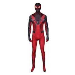Spider-Man Cosplay Kostüm Halloween Karneval Jumpsuit