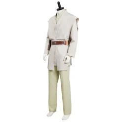 Star Wars Obi-Wan Skywalker Cosplay Kostüm Halloween Karneval Anzug -DEKORATIONSGESCHÄFT b5249b4337c18920c7816ad864f4ce65