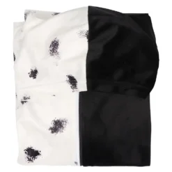 Cruella Cosplay Kostüm Overall Pyjams Outfits Halloween Karneval Schlafanzug -DEKORATIONSGESCHÄFT b56bb12b37812eb890830126077ceed2