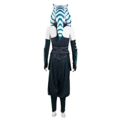 Ahsoka Tano The Mandalorian 2 Kostüm Halloween Karneval Kostüm -DEKORATIONSGESCHÄFT b5a7e9993f7e1a46a05faa16f007fd73