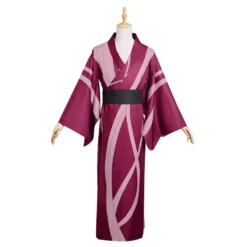 Demon Slayer Uzui Tengen Cosplay Kostüm Outfits Halloween Karneval Kimono -DEKORATIONSGESCHÄFT b5ccc1b6d6342b9f0a58edfafc197964