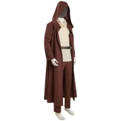 Obi-Wan Kenobi Cosplay Star Wars Kostüm Halloween Karneval Outfits -DEKORATIONSGESCHÄFT b5daefe8d2f43660cf869e3e03ea5b03