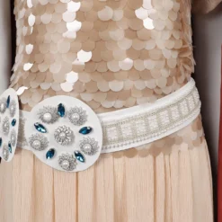 The Lord Of The Rings: The Rings Of Power Cosplay Queen Regent Míriel Kostüm Halloween Karneval Kleid -DEKORATIONSGESCHÄFT b5f2f41df23afddb3acdaa99d8f156ca