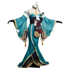 Hina/Gorou Genshin Impact Cosplay Kostüme Outfits Halloween Karneval Kleid -DEKORATIONSGESCHÄFT b6460368ba5f5da7e97979eaae05fa3e b2e3d403 fcbf 42d2 8f4d 0299cc55ffcc