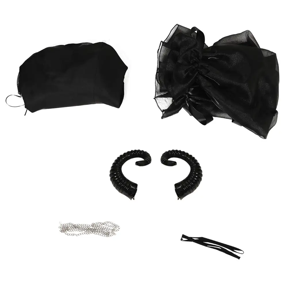 Chainsaw Man Makima Cosplay Kostüm Outfits Halloween Karneval Kleid Cossky® 9 Chainsaw Man Makima Cosplay Kostüm Outfits Halloween Karneval Kleid Cossky® – Bild 9