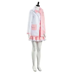 Monomi Usami Uniform Danganronpa 2 Monomi Cosplay Halloween Karneval Kostüm -DEKORATIONSGESCHÄFT b6dd2430b9ea52a75c36a1ead27919f9