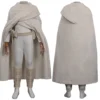 Kinder Star Wars Padmé Amidala Cosplay Kostüme Halloween Karneval Outfit
