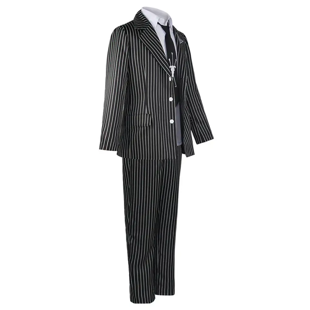 Danganronpa Kuzuryuu Fuyuhiko Cosplay Kostüme Halloween Karneval Outfits 6 Danganronpa Kuzuryuu Fuyuhiko Cosplay Kostüme Halloween Karneval Outfits – Bild 6
