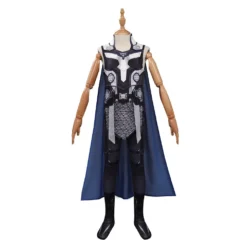 Kinder Thor: Love And Thunder (2022) Valkyrie Cosplay Kostüm Halloween Karneval Jumpsuit -DEKORATIONSGESCHÄFT b7342e0bd2c04d2f7e5f9d06c6dc1ec5