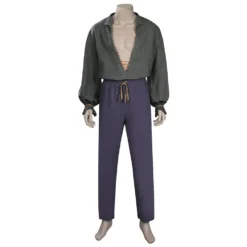 Elden Ring Prisoner Cosplay Kostüm Outfits Halloween Karneval Anzug -DEKORATIONSGESCHÄFT b7691d54256787a614ce1912af756a5d