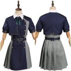 Lycoris Recoil Inoue Takina Cosplay Kostüm Outfits Halloween Karneval Kleid -DEKORATIONSGESCHÄFT b77e867e6c78cdec02ec8abe71673a42