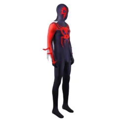 Spider-Man 2099 Overall Cosplay Halloween Karneval Jumpsuit -DEKORATIONSGESCHÄFT b780b0d63c85f111499c3d9f091486d9