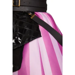 LoL Jinx Cosplay Arcane Kostüm Outfits Halloween Karneval Originell Goth Lolita Kleid Cossky® -DEKORATIONSGESCHÄFT b79eaa95d9af89672e7a5f259f6de4ff
