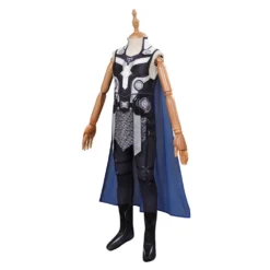 Kinder Thor: Love And Thunder (2022) Valkyrie Cosplay Kostüm Halloween Karneval Jumpsuit -DEKORATIONSGESCHÄFT b868ddcd4cc969f37514e9fe09c69b8f
