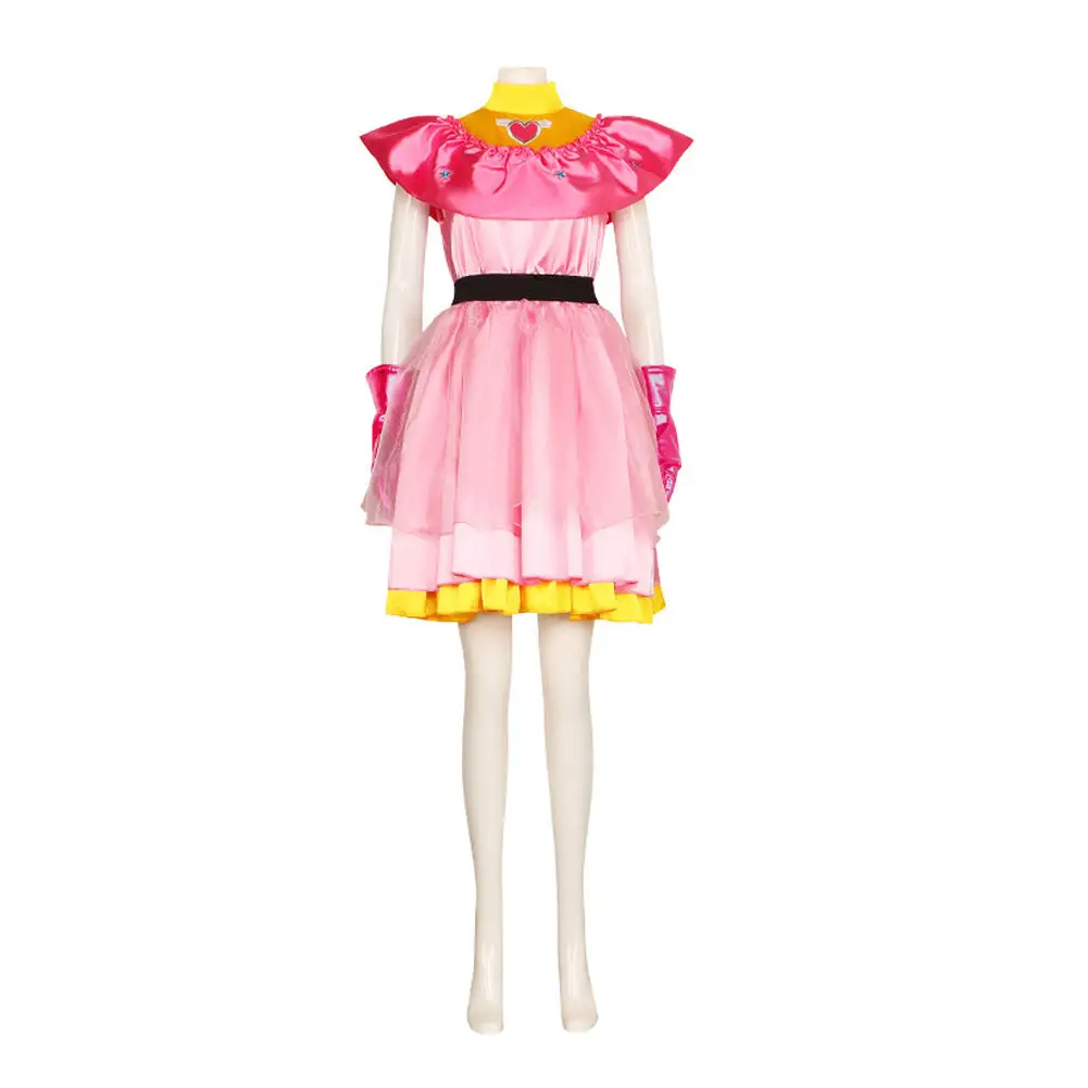 Oshi No Ko Hoshino Ai Cosplay Kostüm Halloween Karneval Kleid 2 Oshi No Ko Hoshino Ai Cosplay Kostüm Halloween Karneval Kleid – Bild 2